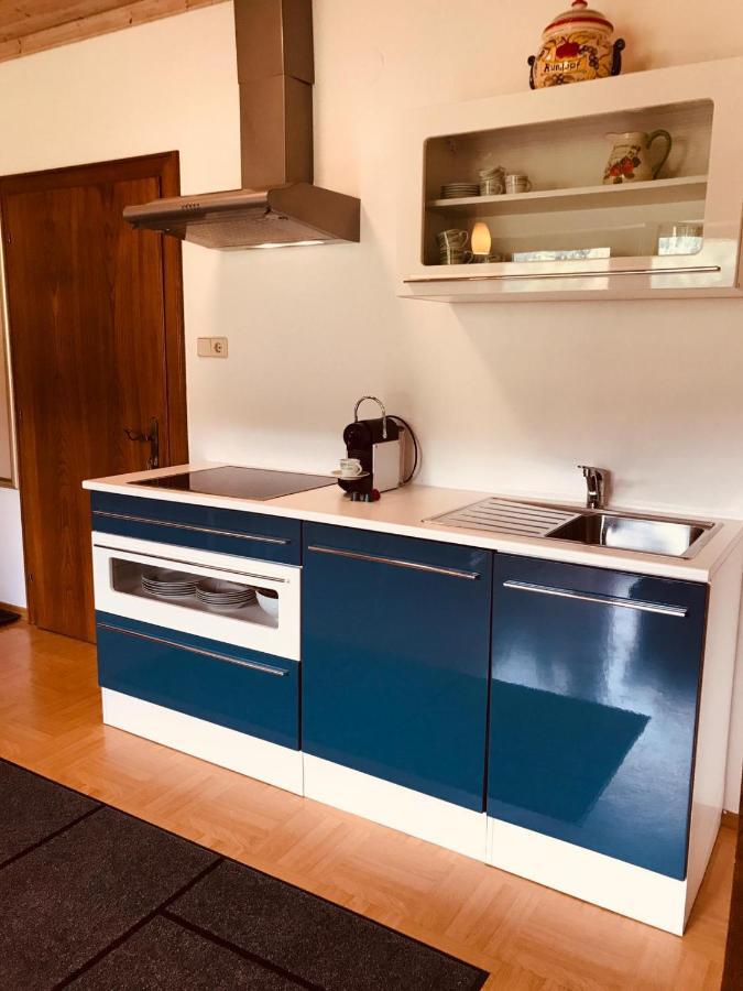 Ferienwohnung Resi Mit Traumhaftem Seepanorama ชไตน์ดอร์ฟ อัม ออสเซียเฮอร์ ซี ภายนอก รูปภาพ