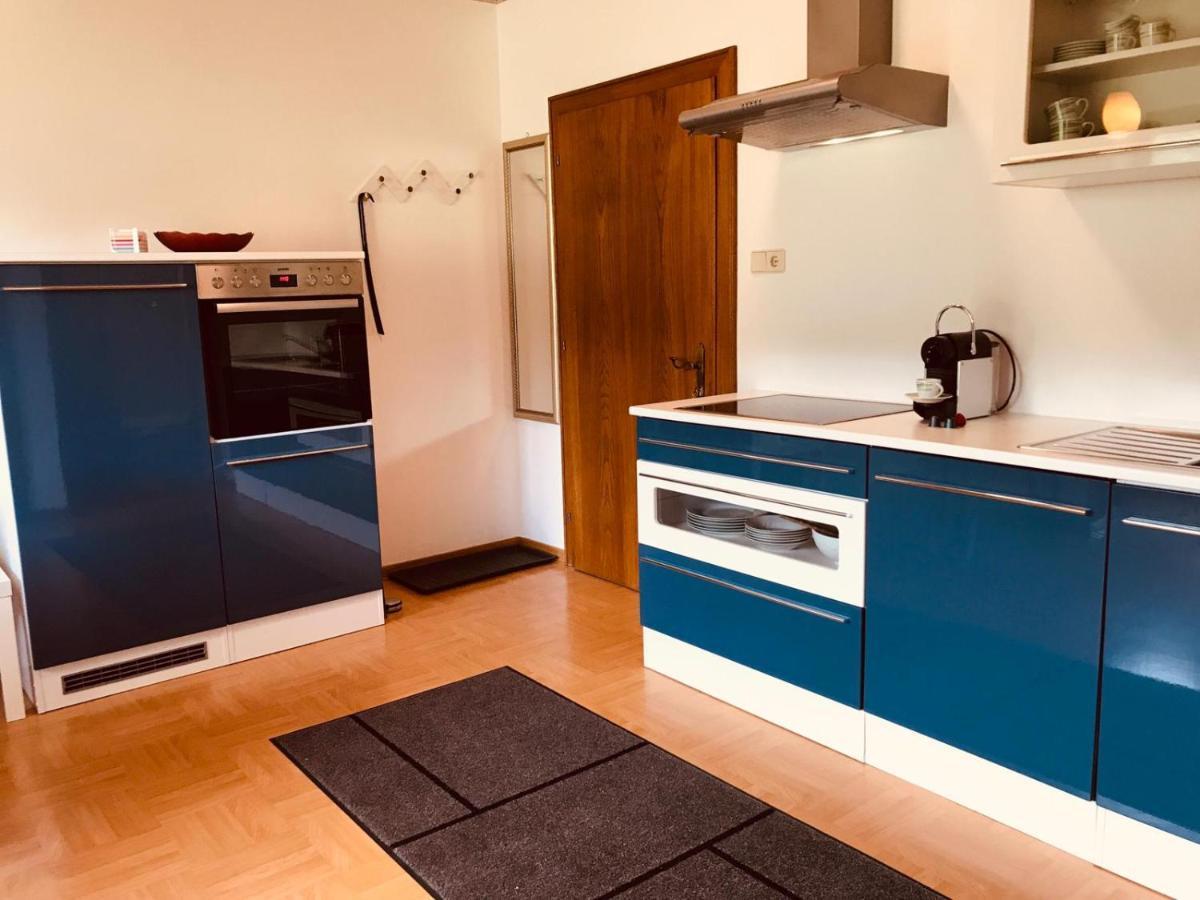 Ferienwohnung Resi Mit Traumhaftem Seepanorama ชไตน์ดอร์ฟ อัม ออสเซียเฮอร์ ซี ภายนอก รูปภาพ
